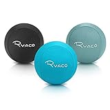 Ryaco Antistress-Bälle, 3er-Set, Handtrainer, Knetball, Fingergymnastik-Ball, Stressbewältigung