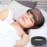 RENPHO Elektrisches Kopfmassagegerät mit Wärme zur Linderung von Kopfschmerzen, wiederaufladbar mit USB,3 Kompressionsmodi zur Linderung von Migräne, Kopfschmerzen, und Stress, Geschenk für vatertag