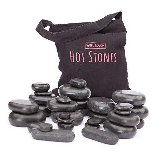 Sonderposten: Hot Stones im Baumwollbeutel (3kg)