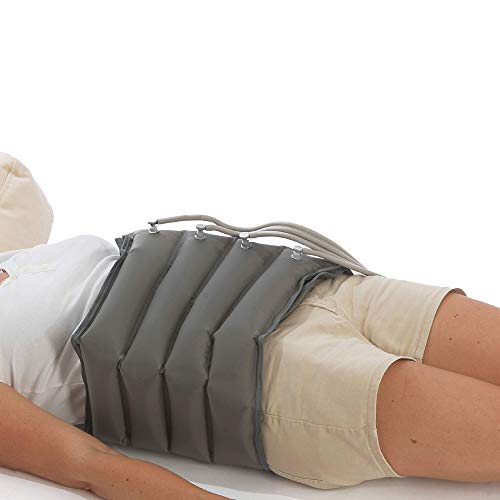 Venen Engel ® Bauchmanschette für Venen Engel 8 Premium, eine Bauchmanschette zur Anwendung der Venen Engel ® Druckwellen-Massage am Bauch