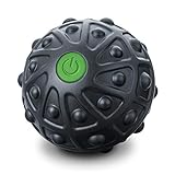 Beurer MG 10 Massageball mit Vibration, ergonomischer Form und tiefenwirksamer Oberflächenstruktur, für die gezielte Triggerpunkt-Massage von verspannten Muskelpartien