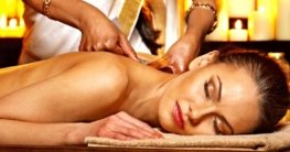 Ayurveda-Massage