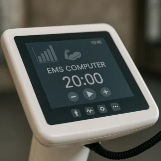Was bewirkt ein EMS Computer?