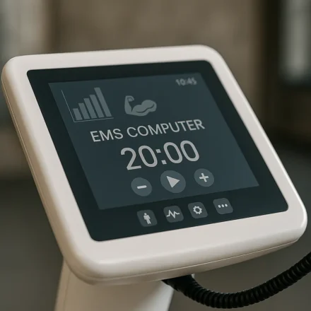 Was bewirkt ein EMS Computer?