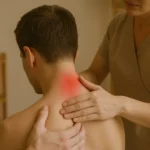 Triggerpunkte im Nacken – welche es gibt und wie sie massiert werden