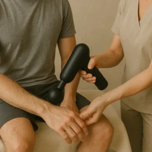 Tennisarm mit Massage behandeln – geht das?