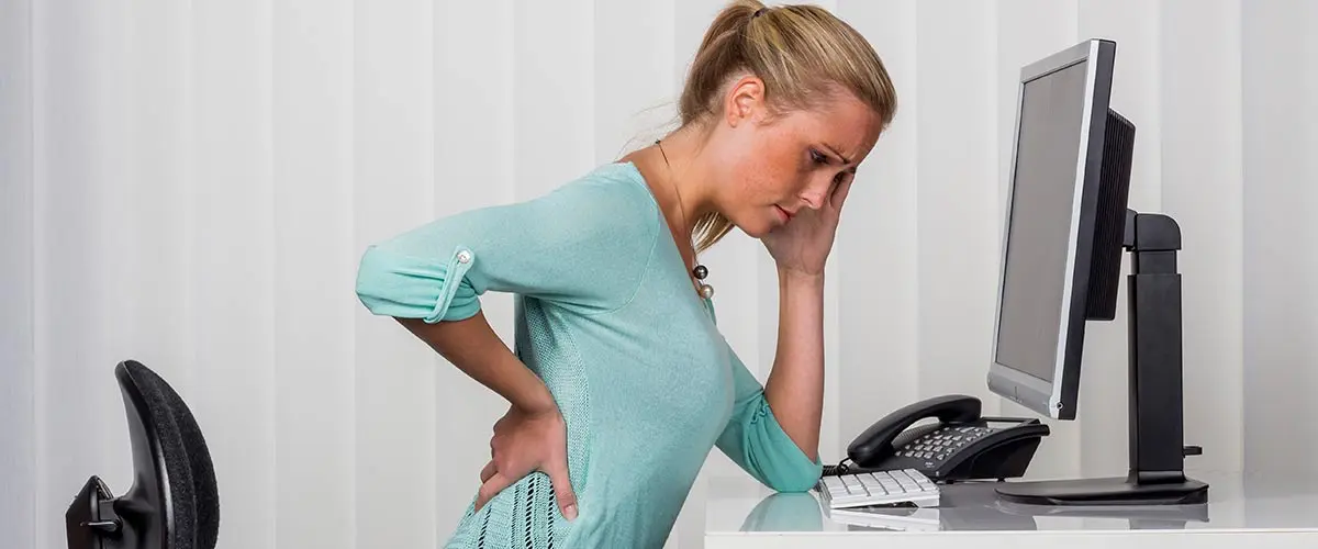 Ergonomie im Büro - mit diesen Tipps Rückenschmerzen vorbeugen