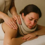 Massage bei Erkältung: Wie Sie Ihr Wohlbefinden steigern können
